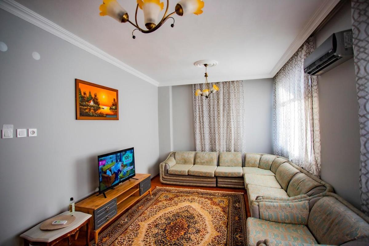 Apartment Spacious Flat 20 Minutes To Oldtown Antalya